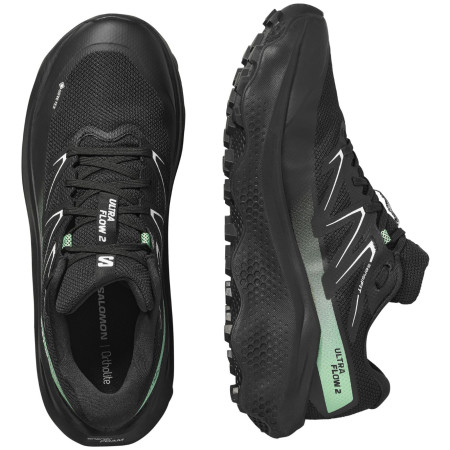 Încălțăminte bărbați Salomon Ultra Flow 2 Gore-Tex