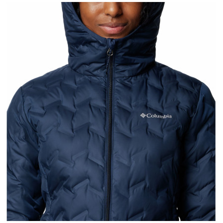 Geacă femei Columbia Delta Ridge™ II Down Hooded Jacket