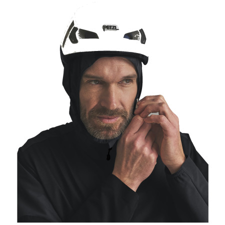 Geacă softshell bărbați Ortovox Ortler Softshell Plus Jacket