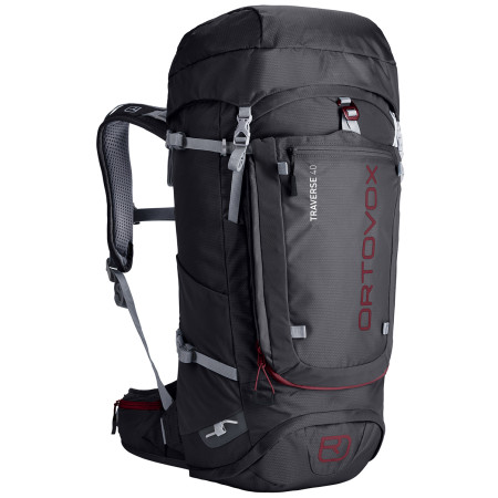 Rucsac Ortovox Traverse 40 negru black raven