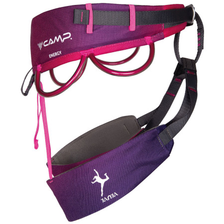 Ham de alpinism Camp Energy Janja