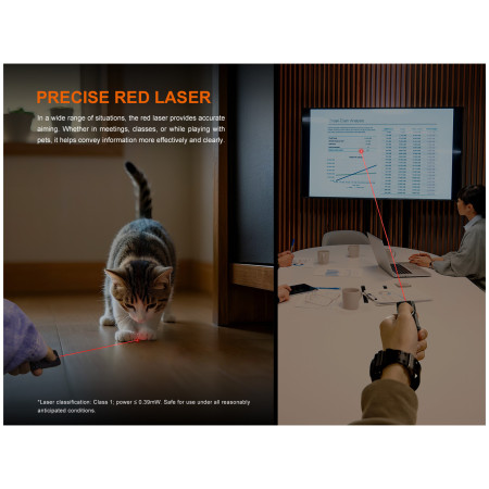 Lanternă de buzunar Fenix E06R