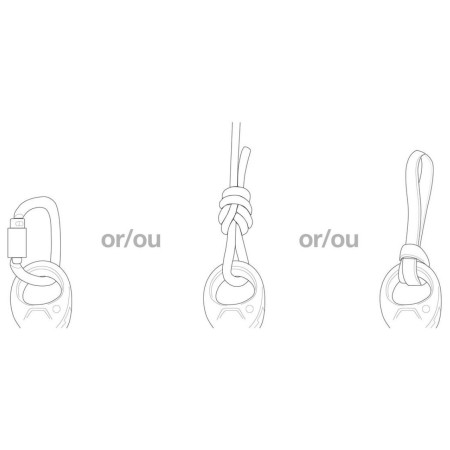 Scripete Petzl Pro Traxion