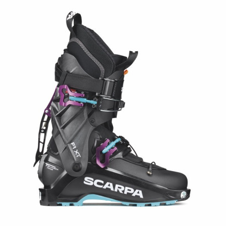 Clăpari schi alpin Scarpa F1 Xt Wmn gri