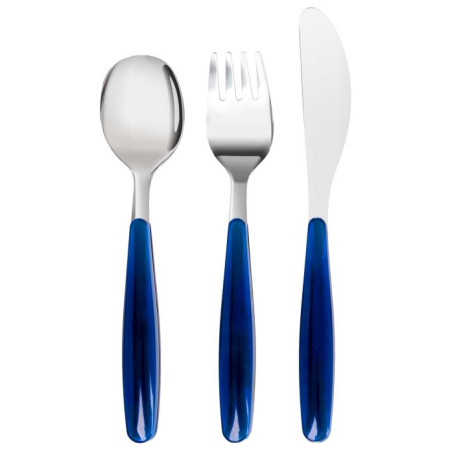 Tacâm Brunner Sapora Junior albastru