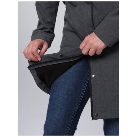 Geacă lungă femei Loap Lunara