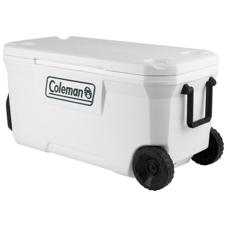 Cutie frigorifică Coleman 100QT Wheeled Marine Cooler