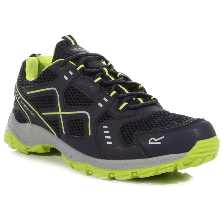 Încălțăminte bărbați Regatta Vendeavour negru/galben