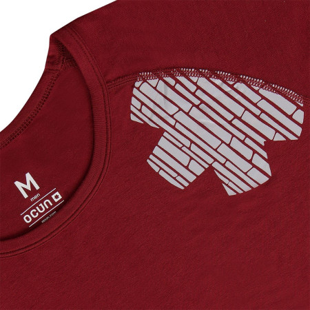 Tricou bărbați Ocún Bamboo T Blossom Men