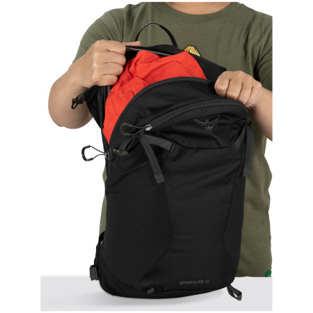 Rucsac turistic Osprey Sportlite 15