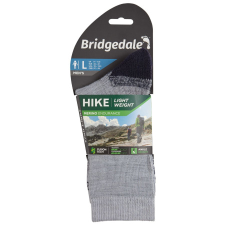 Șosete Bridgedale Hike LW MP 3/4 Crew