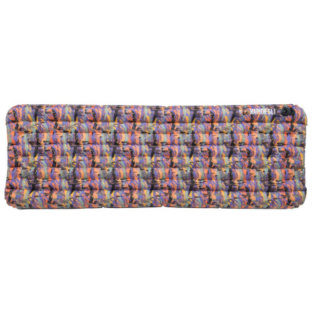 Saltea gonflabilă Big Agnes Rapide SL Insulated Regular Alpenglow