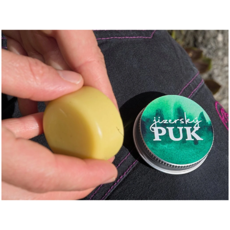 Balsam pentru mâini Seš kus Jizerský puk