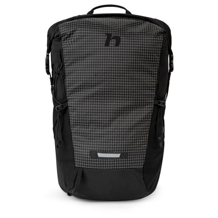 Rucsac Hannah Dynamic 24 Roll-Top negru jet black