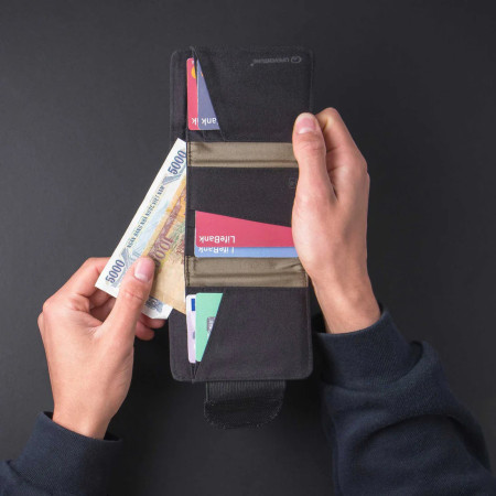Portofel LifeVenture X-Pac Wallet