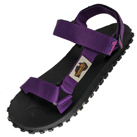 Sandale pentru femei Gumbies Scrambler Sandals - Purple