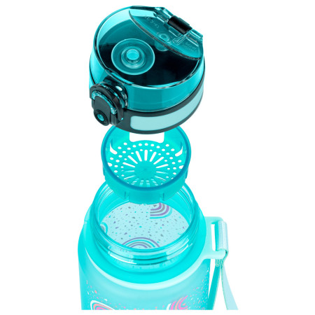 Sticlă copii Baagl Sticlă Tritan 500 ml