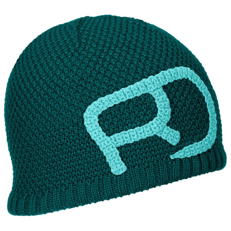 Căciulă Ortovox Rock'N'Wool Beanie W verde