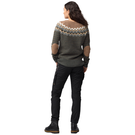 Bluză femei Fjällräven Övik Knit Sweater W