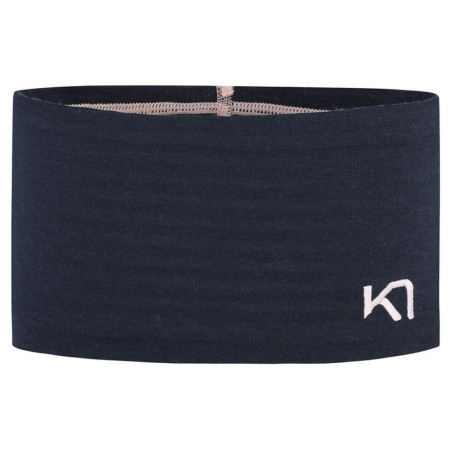 Bentiță Kari Traa Tikse Headband albastru/roz