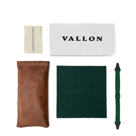 Ochelari de soare Vallon Waylons - Non-polarized