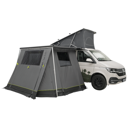 Tendă Outwell Backroads Awning Room gri Grey
