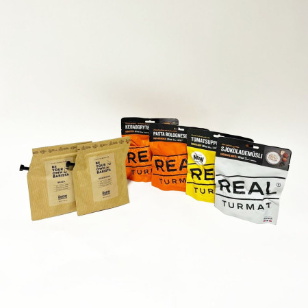 Set Cadou Real Turmat Box M - clasic