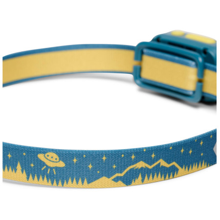 Lanternă frontală Black Diamond Wiz Kid Headlamp