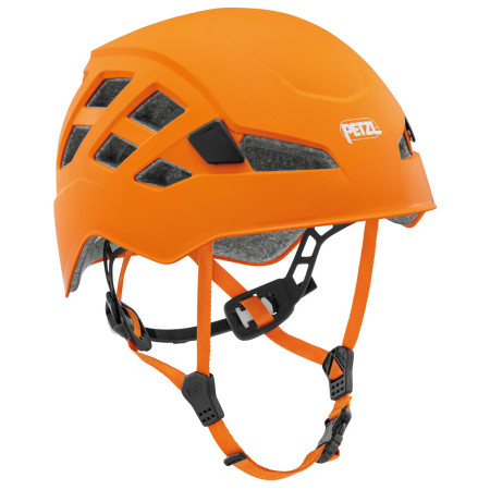 Cască de alpinism Petzl Boreo portocaliu/ Orange