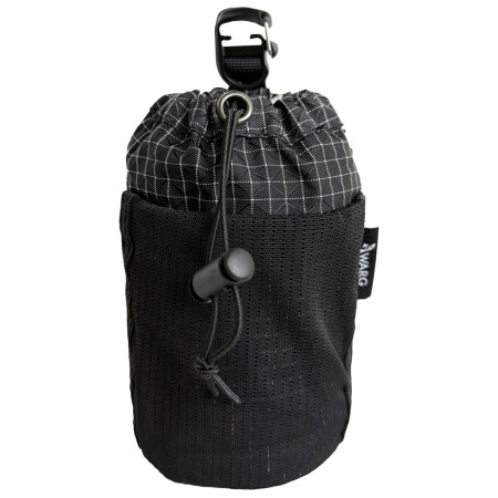 Buzunare pentru bretele Warg Camino Bottle negru black