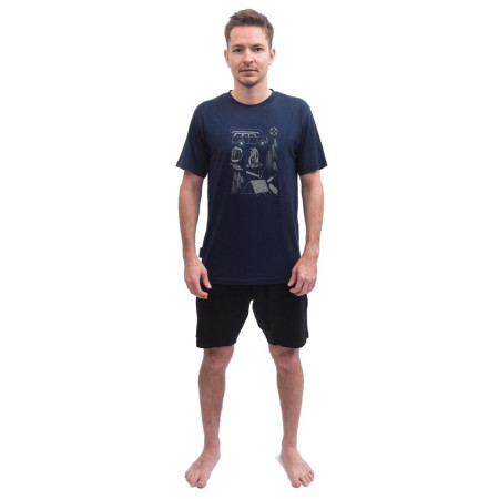Tricou funcțional bărbați Sensor Merino Active Outside
