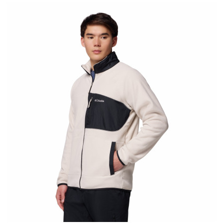Hanorac bărbați Columbia Fast Trek™ Overlay Full Zip