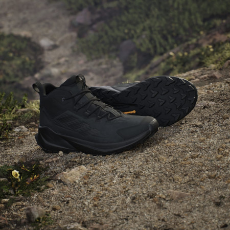 Încălțăminte turistică bărbați Adidas Terrex Trailmaker 2 Mid Lea