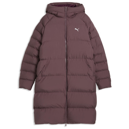 Geacă lungă de iarnă femei Puma Mono Hooded Parka