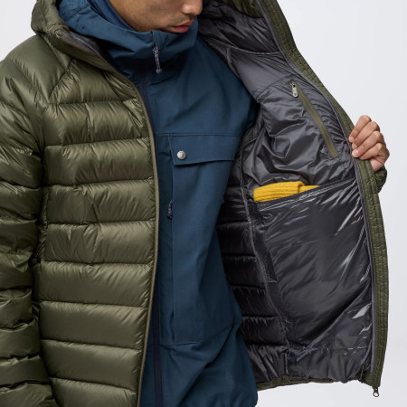 Geacă bărbați Fjällräven Bergtagen Down Jacket M