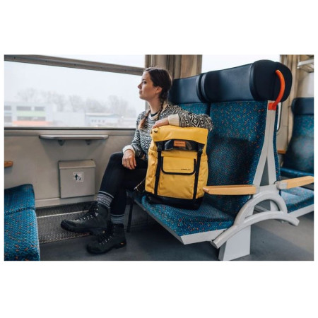 Rucsac de mână pentru avion Husky Robber 25L