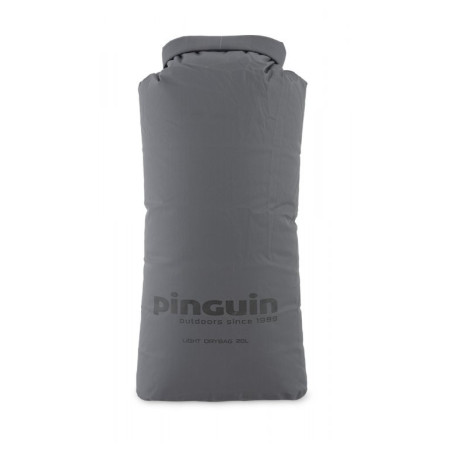 Husă impermeabilă Pinguin Dry bag 20 L gri
