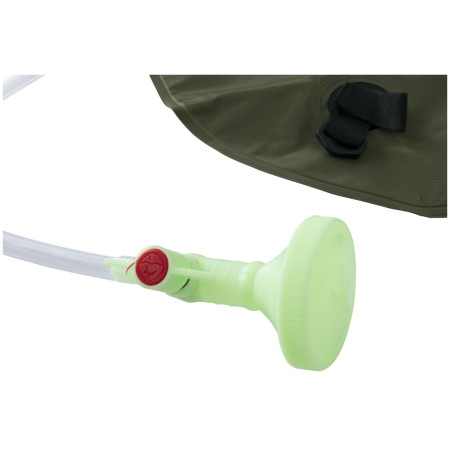 Duș solar Bo-Camp Solar Shower Deluxe - 20L