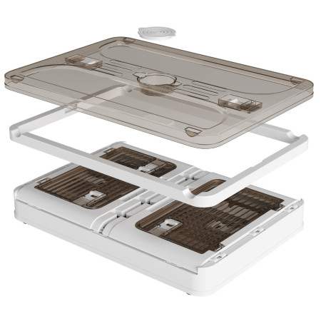 Cutie de depozitare Yolco FB40