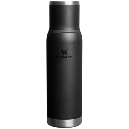 Termos Stanley The Adventure To-Go Bottle 1l 2.0 negru black