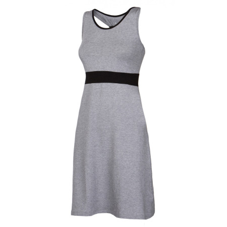 Rochie Progress OS Zuza 24HY gri GrayMelter/Black