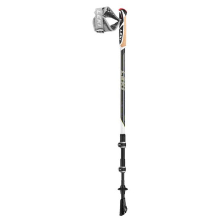 Bețe Nordic Walking Leki Poles Traveller Carbon