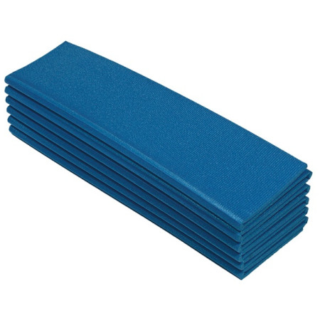 Saltea Yate cu un strat 8 skládací 12D