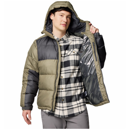 Geacă de iarnă bărbați Columbia Pike Lake™ II Hooded Jacket