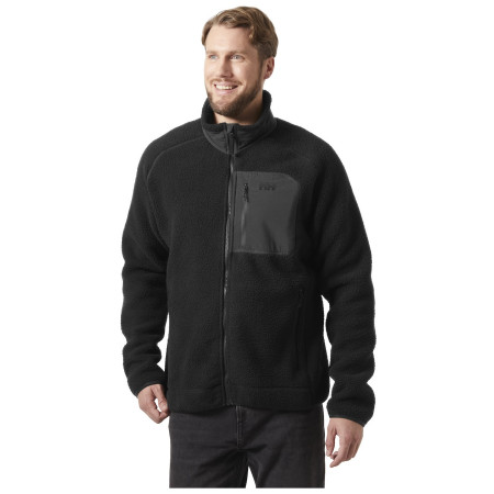 Hanorac funcțional bărbați Helly Hansen Panorama Pile Block Jacket