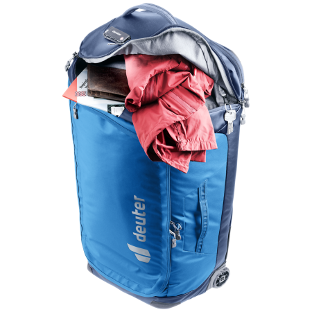 Valiză Deuter Duffel Pro Movo 60