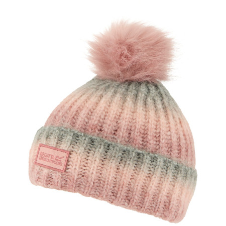 Căciulă Regatta Frosty Hat roz DkKhak/Tufft