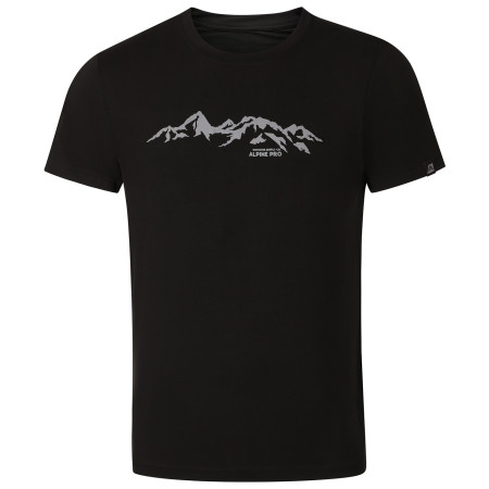 Tricou bărbați Alpine Pro Lyor (2025) negru black