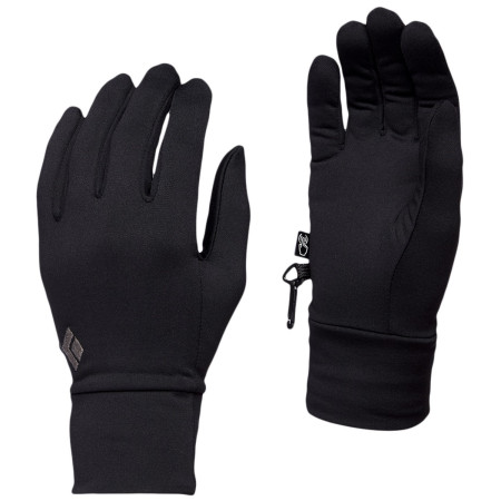 Mănuși Black Diamond Lightweight Screentap negru