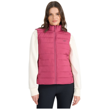 Vestă femei 4F Vest Jacket F218